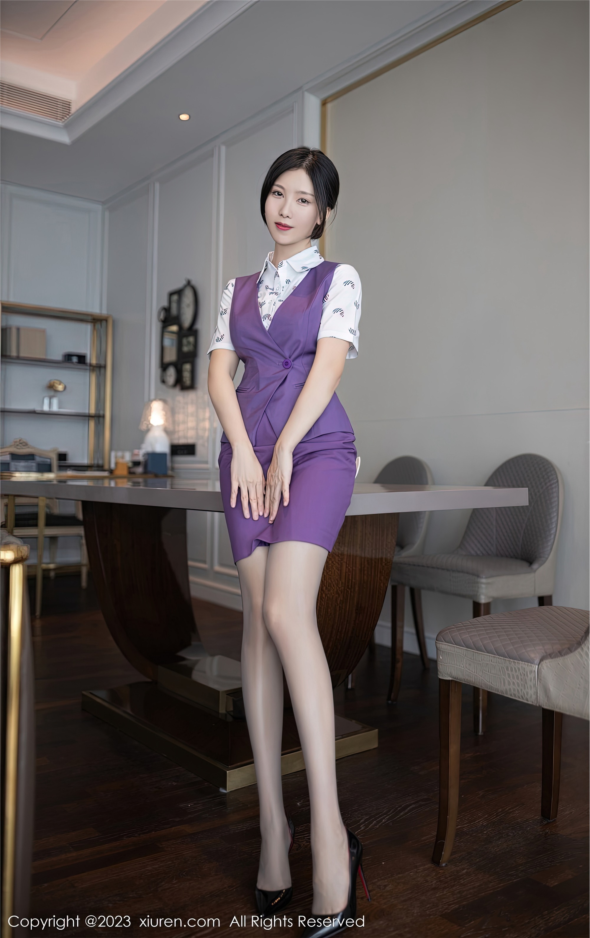 Xiuren秀人网 2023.01.04 NO.6084 利世